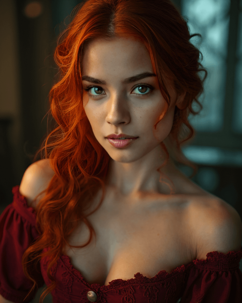 Dame Vesper Fograven Bio