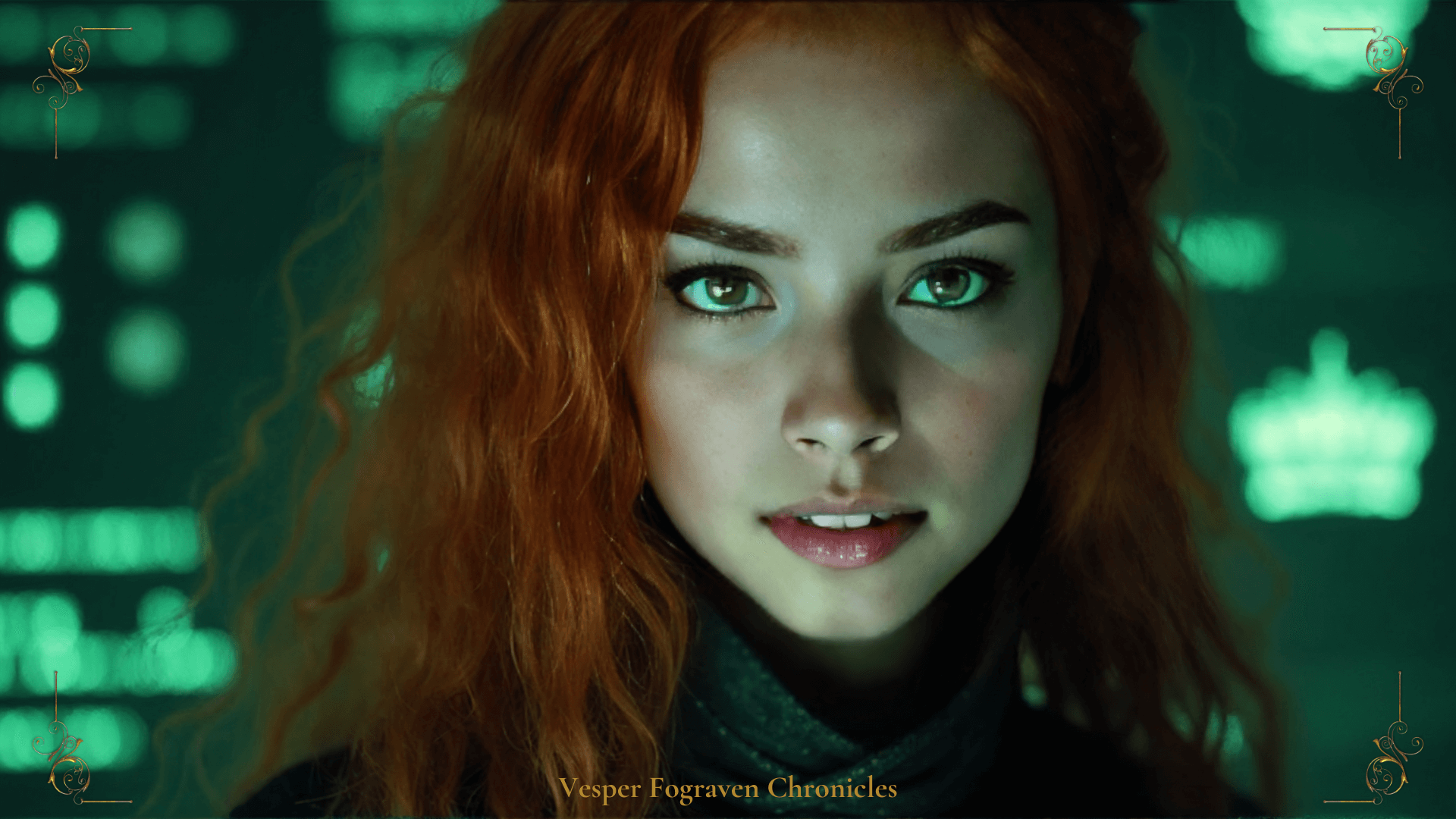 Chapter 3: The Memory That Wasn’t Hers
